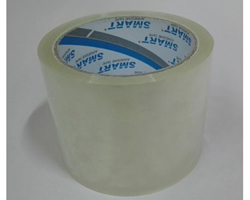 PACKAGING TAPE ACRYLIC transparent 75x66 wide