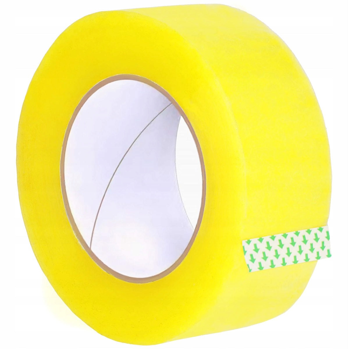 PACKAGING TAPE COLORLESS STRONG CLEAR OFFICE SELF ADHESIVE