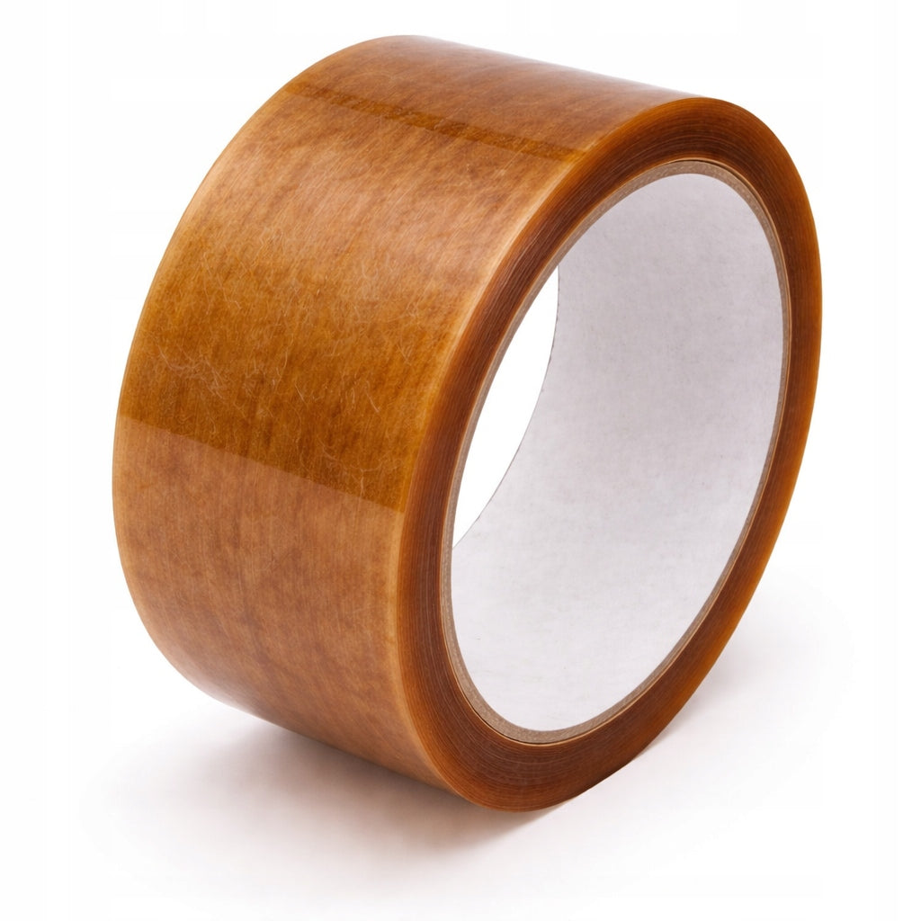 PACKAGING TAPE PACKAGING 48x60 SOLVENT STRONG TRANSPARENT 36 PCS