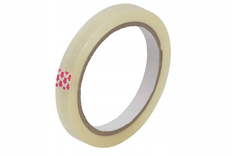 PACKING ADHESIVE TAPE 12mm x 60m 12PCS. Width 12 mm