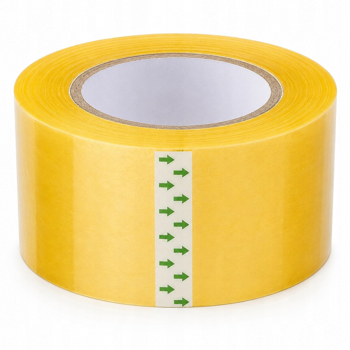 PACKING ADHESIVE TAPE STRONG COLORLESS SELF-ADHESIVE TRANSPARENT 100M/45MM