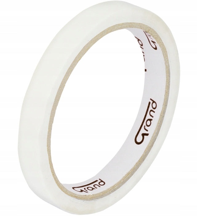 PACKING ADHESIVE TAPE WHITE 12 MM X 50 M GRAND