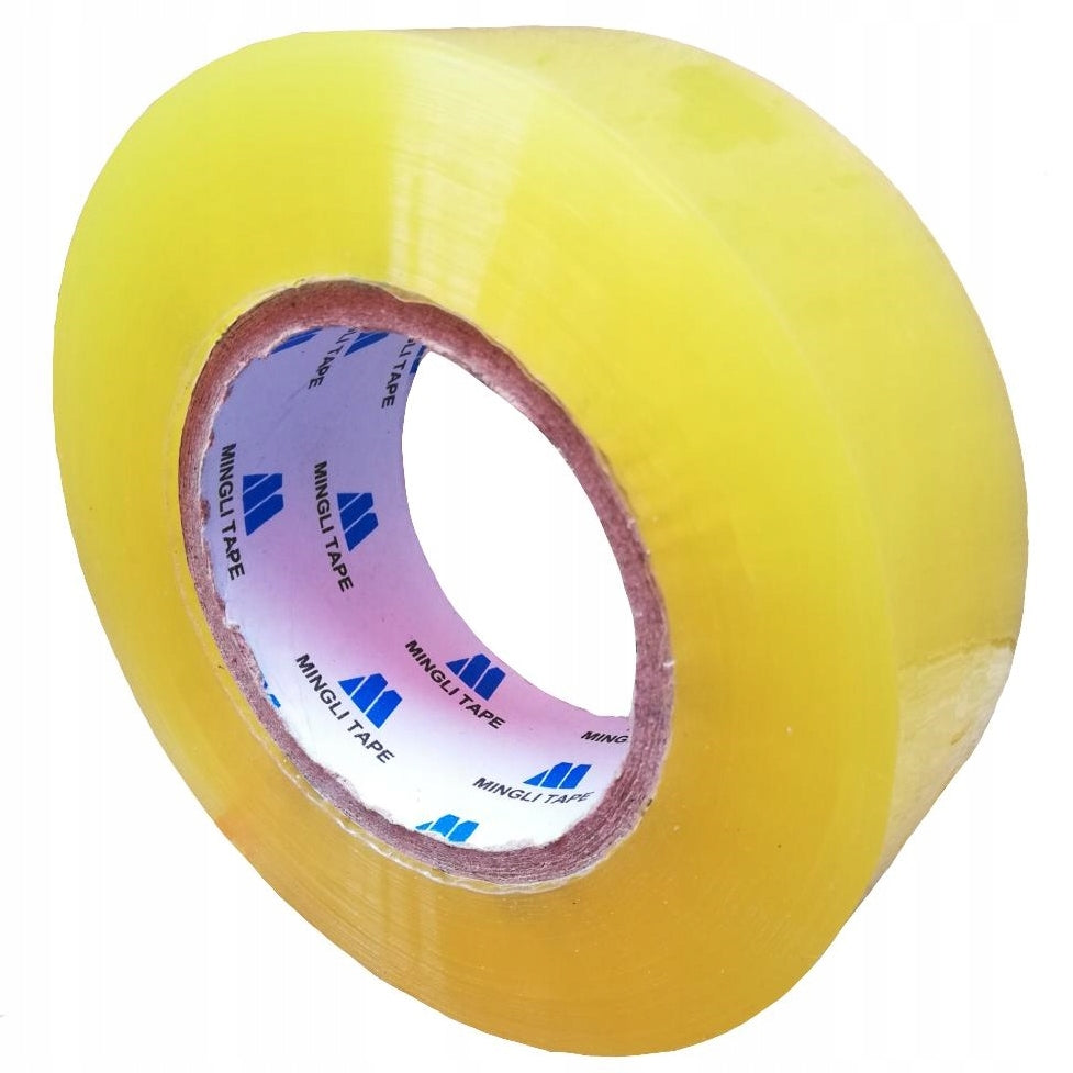 PACKING TAPE 183MX4,8 CM TRANSPARENT WIDE Packaging status original