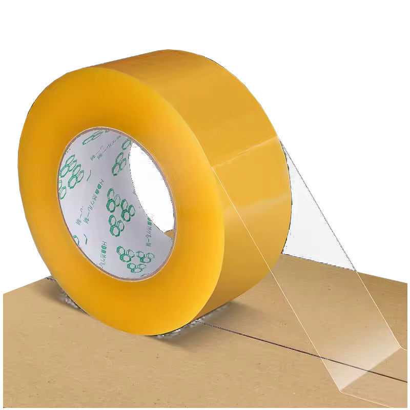 PACKING TAPE 44/100 ADHESIVE SMART STRONG TRANSPARENT 100mb
