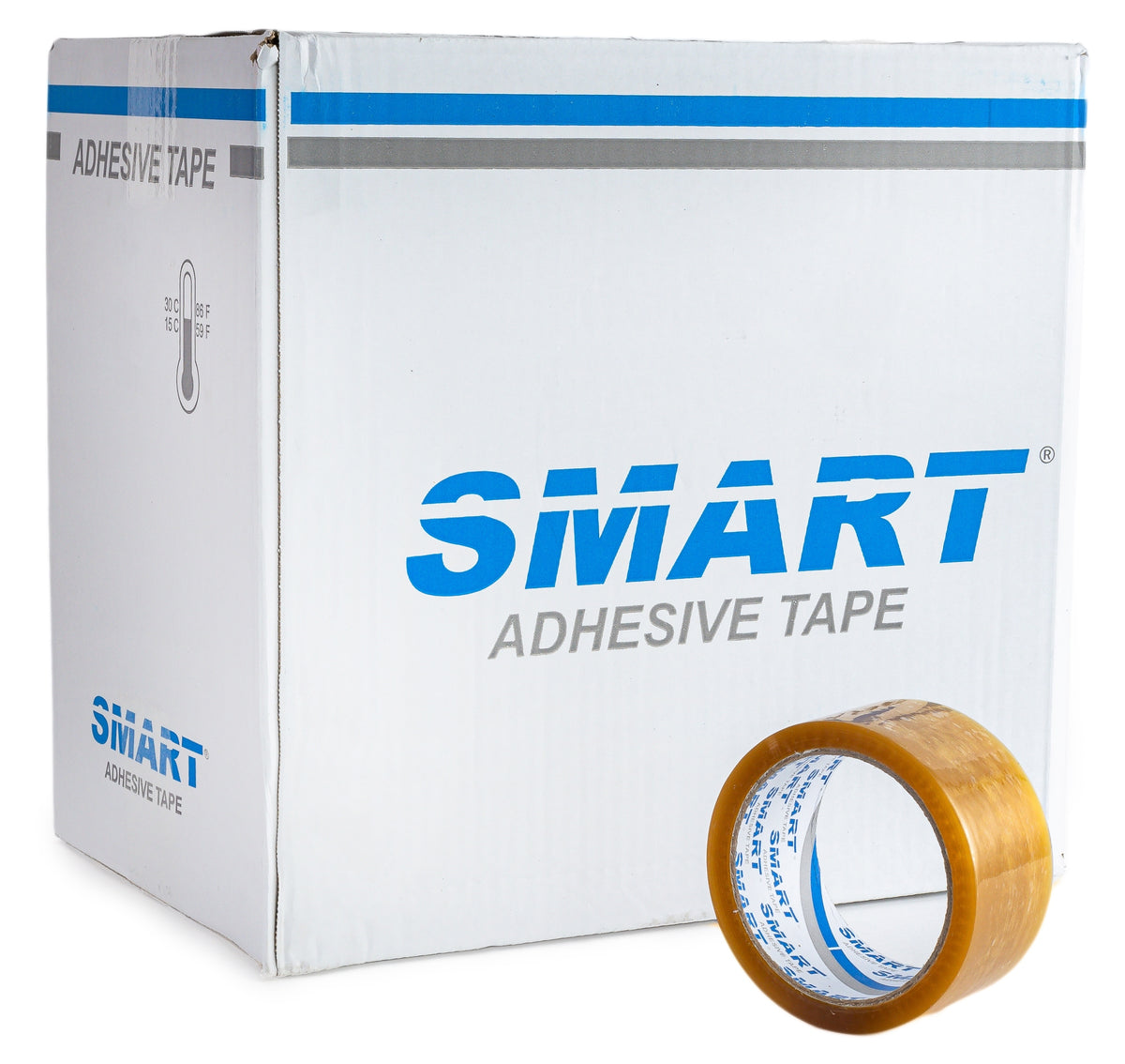 PACKING TAPE 48/132 SMART RUBBER SOLVENT 36 pieces