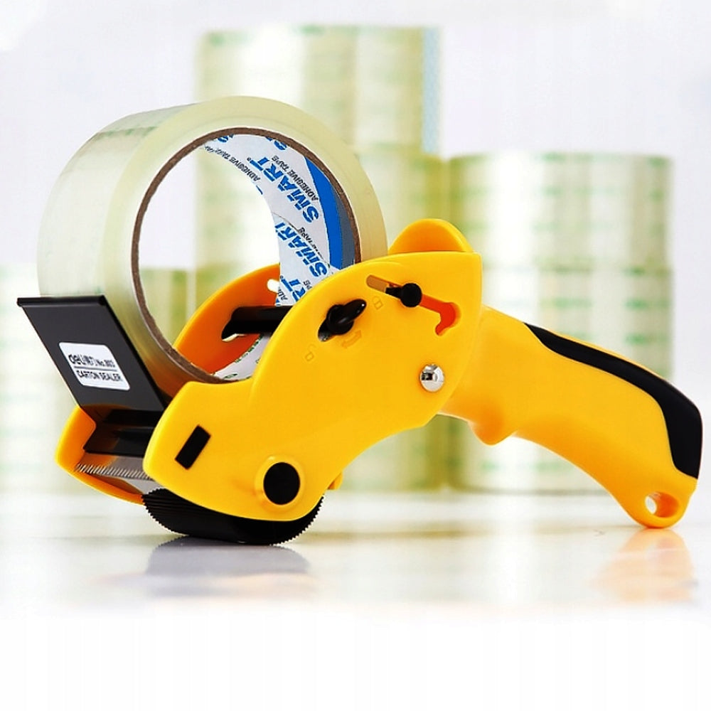 PACKING TAPE 48/40 ADHESIVE COLORLESS SMART 12pcs Packaging status original