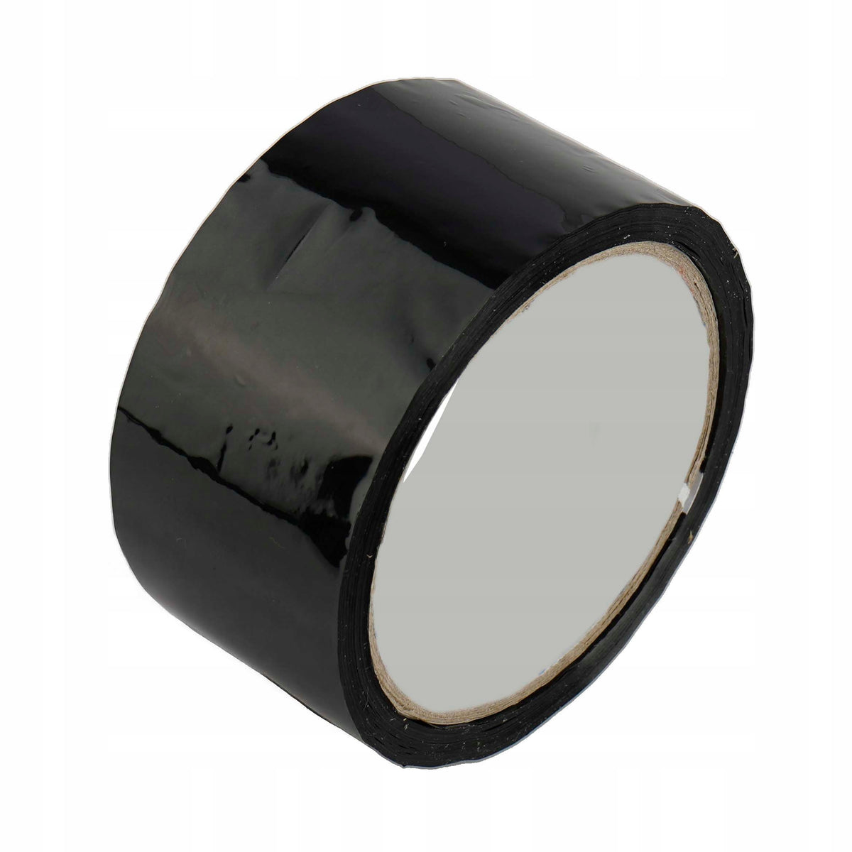 PACKING TAPE 48/50 Y ADHESIVE BLACK ACRYLIC