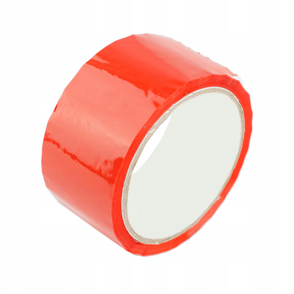 PACKING TAPE 48/50 Y ADHESIVE RED ACRYLIC
