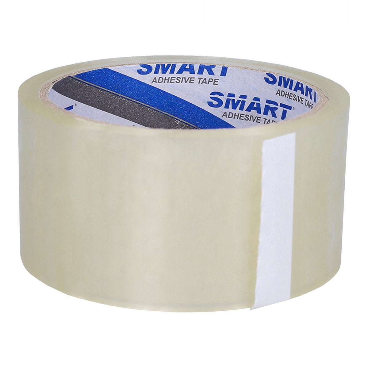PACKING TAPE 48/50y ADHESIVE COLORLESS SMART 6 pcs Brand Smart