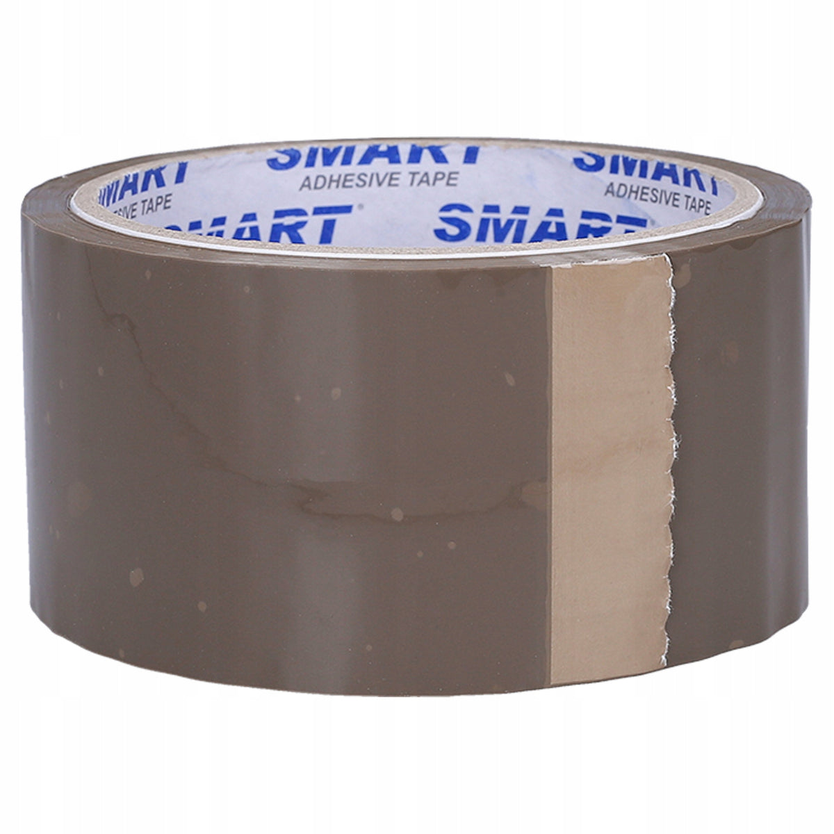 PACKING TAPE 48/50y adhesive SMART BROWN 12 pcs Brand Smart