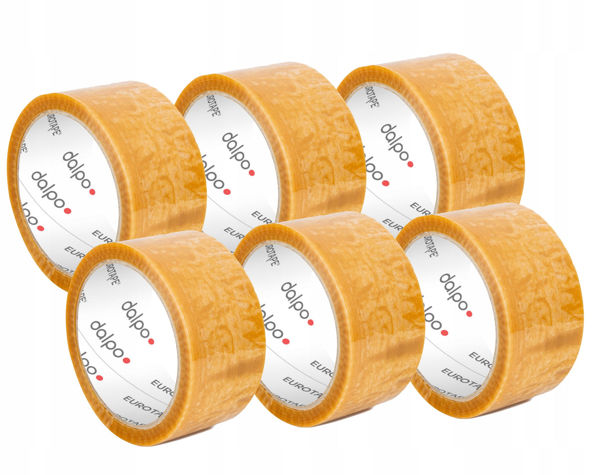 PACKING TAPE 48/60 ADHESIVE STRONG 36 pcs. Packaging status original