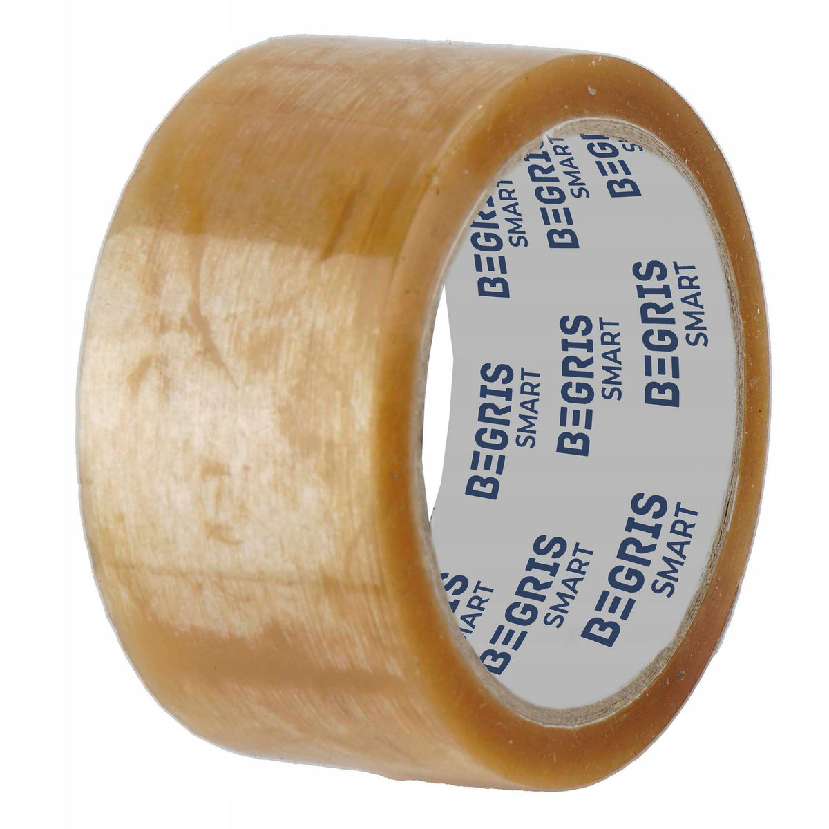 PACKING TAPE 48/66 Y SMART 1PCS COLORLESS RUBBER