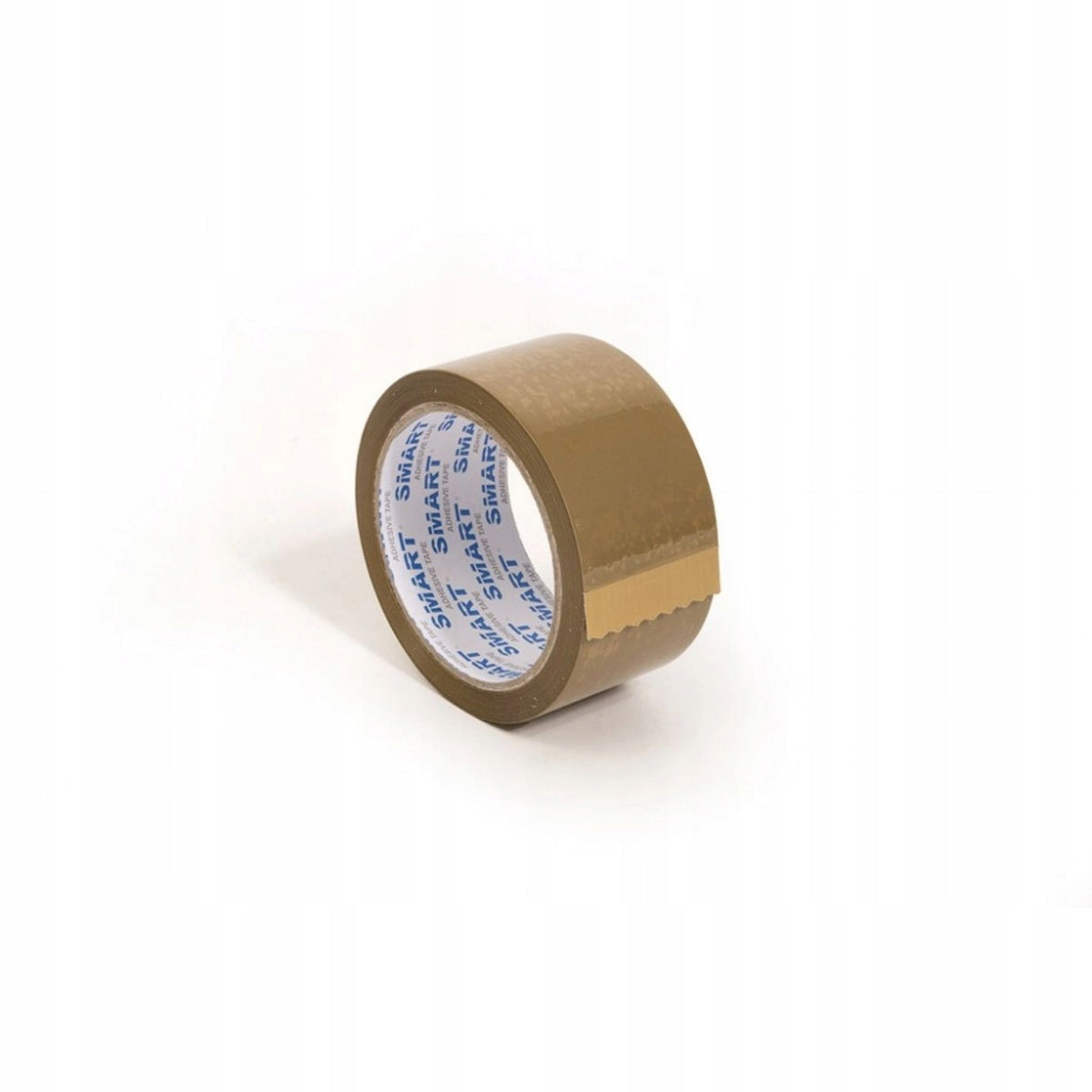 PACKING TAPE 48/66y Adhesive BROWN Strong SMART 1 pc. Brand Smart