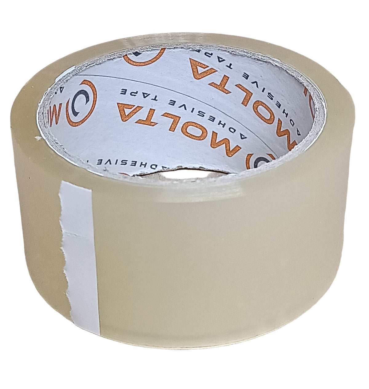 PACKING TAPE 48 MM 50 Y TRANSPARENT 6 PCS. Packaging status original
