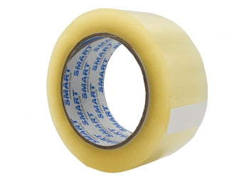 PACKING TAPE 48x100 SMART 36TRANSPARENT+MINIRAP Width 48 mm