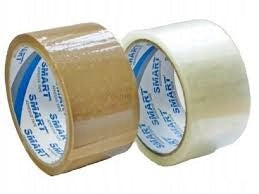 PACKING TAPE 48x50 48/50 ADHESIVE SMART 36 PCS Brand Smart