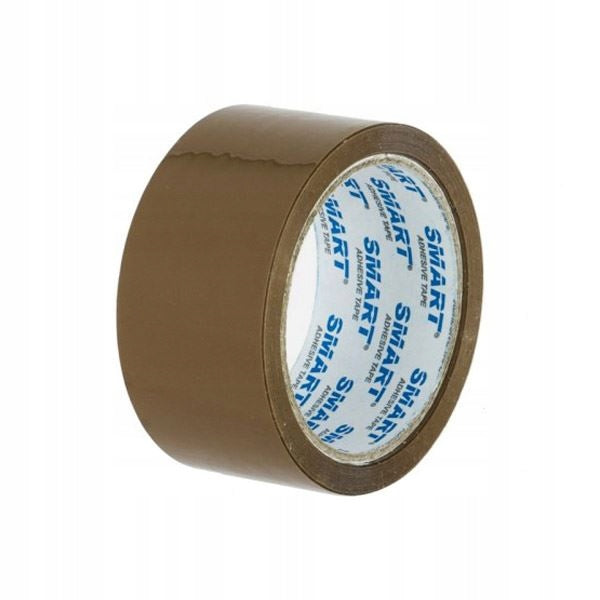 PACKING TAPE 48x60 ACRYLIC SMART Brown