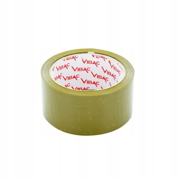 PACKING TAPE 48x60 SOLVENT VIBAC TRANSPARENT
