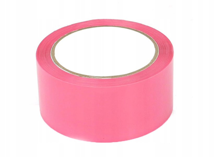 PACKING TAPE ADHESIVE PINK Vimini PINK ACRYLIC acrylic 1pcs