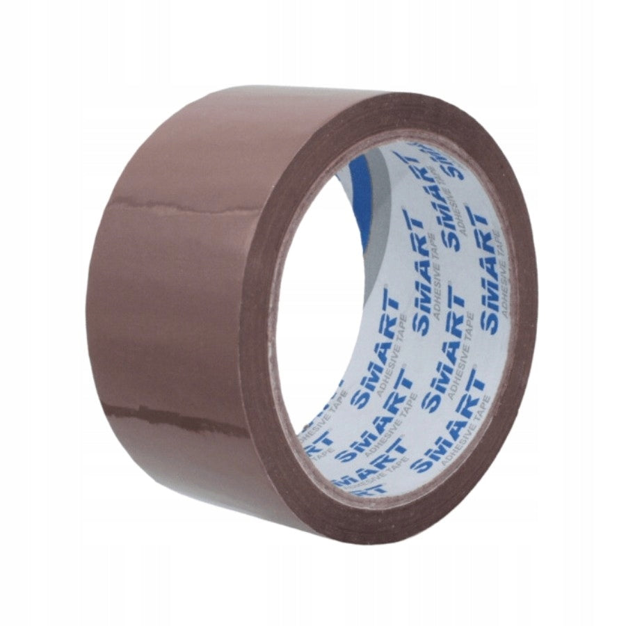 PACKING TAPE BROWN 48\40M CARDS.36PCS PTBR_UG_22721