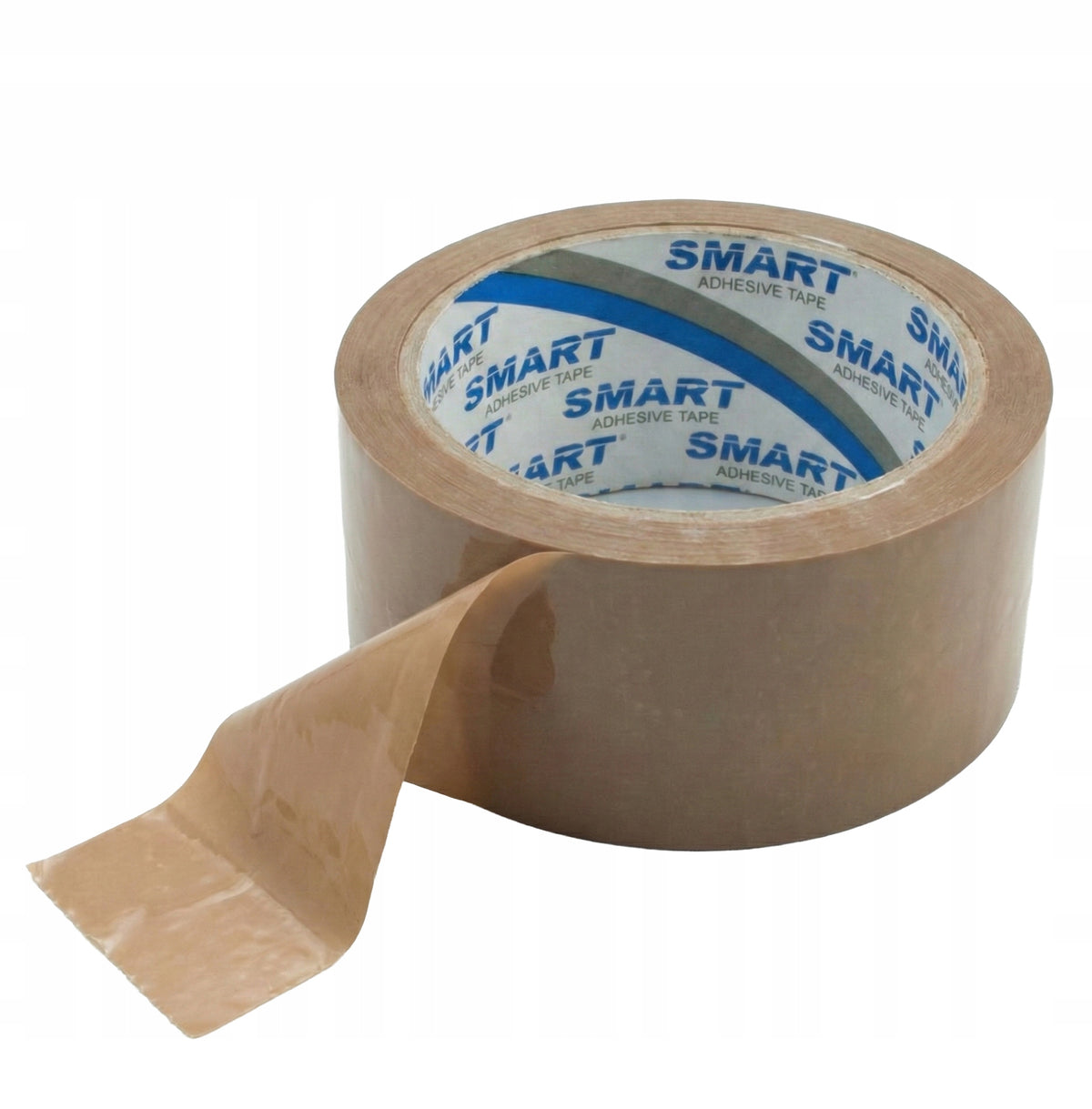 PACKING TAPE BROWN 48/50y ADHESIVE SMART BRONZE STRONG SET OF 36 PIECES Brand Smart