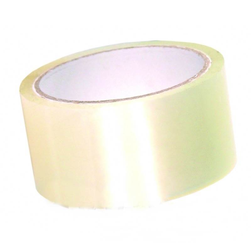 PACKING TAPE FOR PACKING COLOURLESS 48mm/60yd 55 m