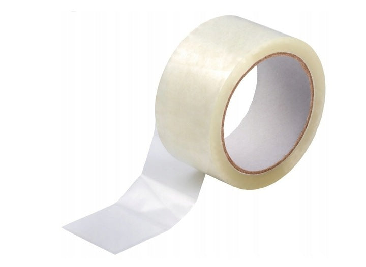 PACKING TAPE FOR PACKING PACKAGES 100 METERS STRONG Packaging status original