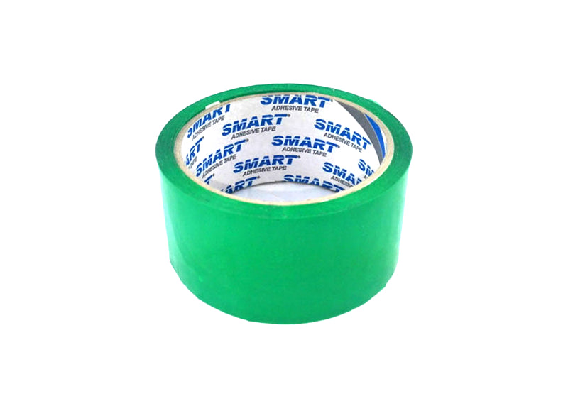 PACKING TAPE GREEN 48X50Y SMART PROMOTION