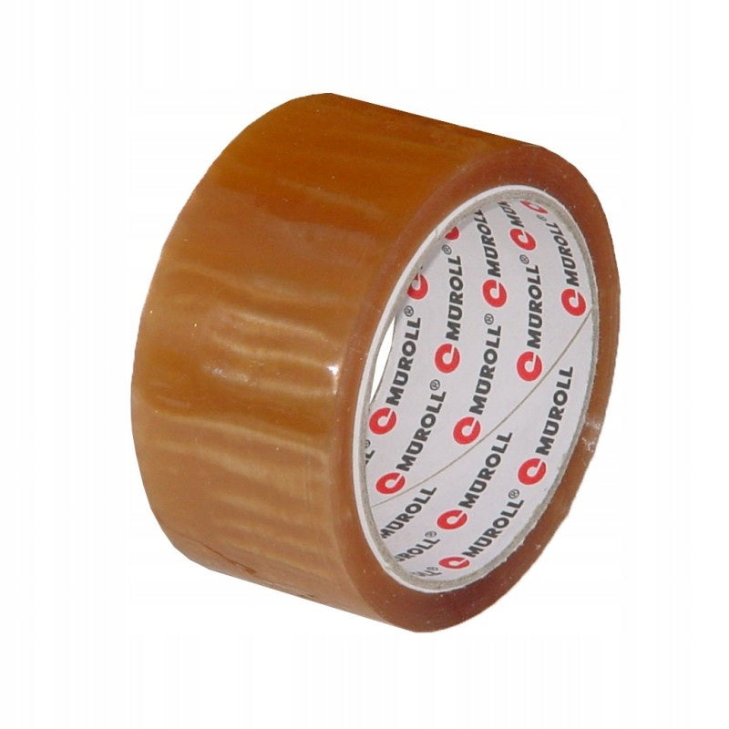 PACKING TAPE Muroll 48mm/60y Transparent