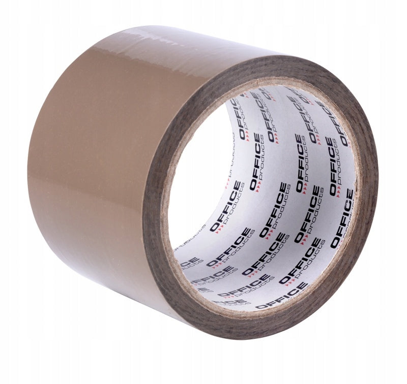 PACKING TAPE OFFICE PRODUCTS BROWN 72/60