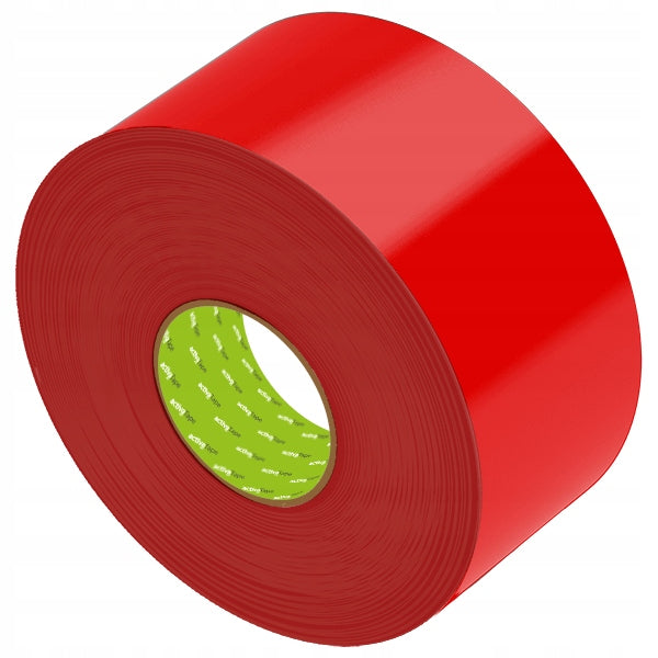 PACKING TAPE RED BASIC 48mmx150m