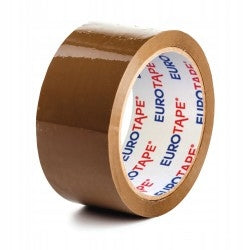 PACKING TAPE RUBBER ARTIFICIAL BRONZE 6PCS 48/60