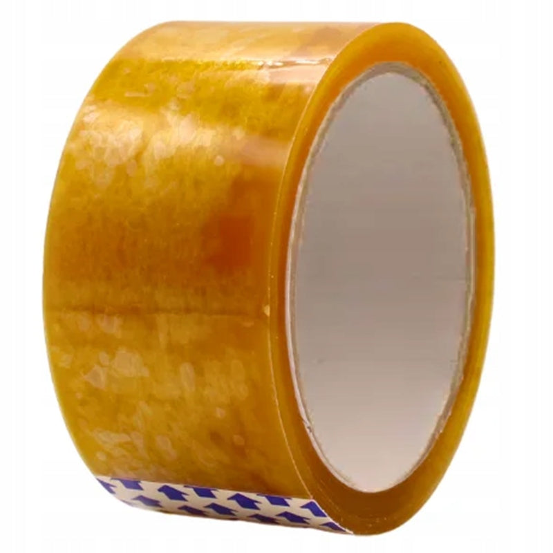 PACKING TAPE RUBBER SOLVENT 48x132 36 PIECES Brand no brand