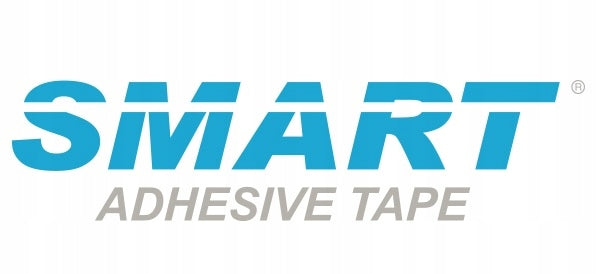 PACKING TAPE SMART 48/132m Rubber STRONG! Packaging status original