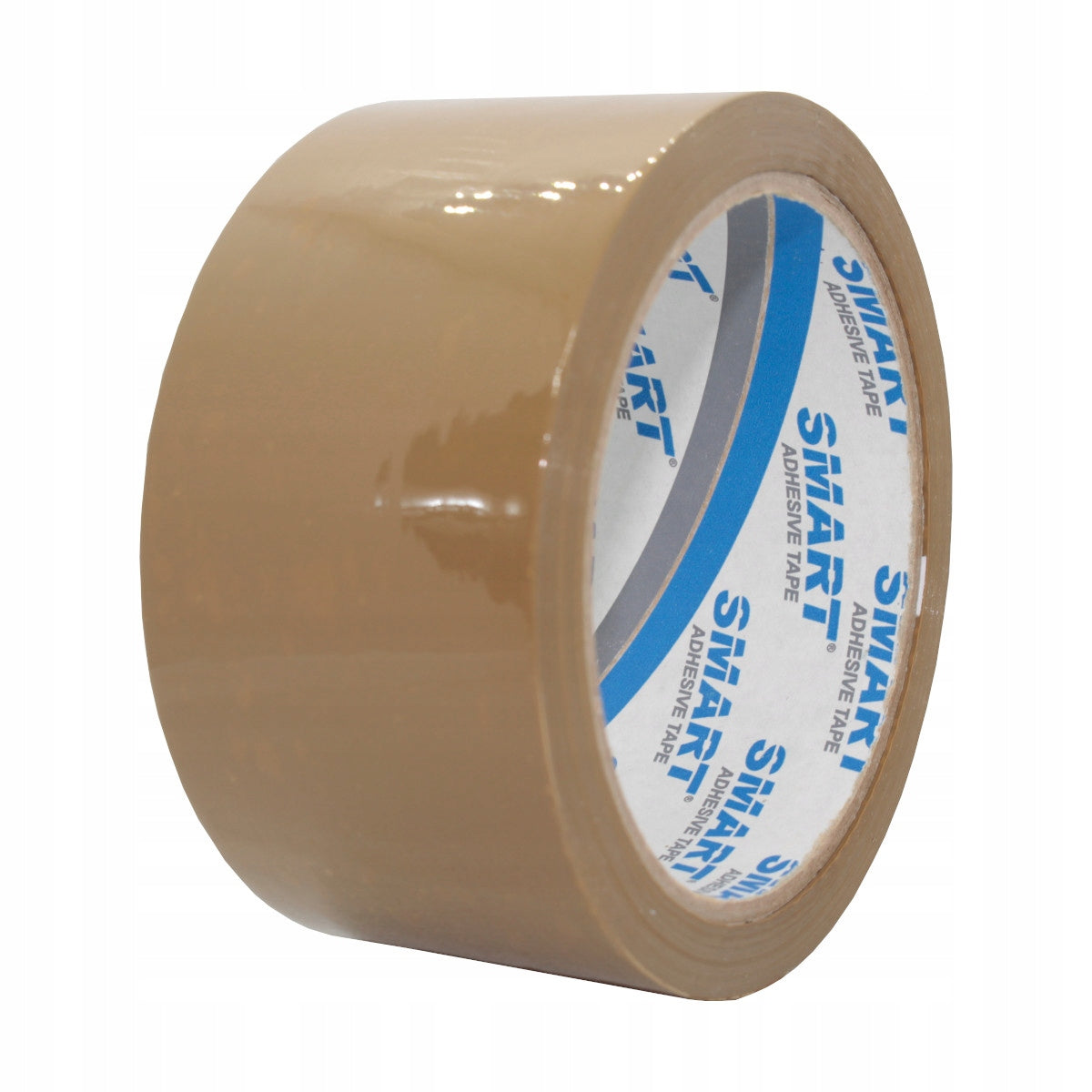 PACKING TAPE SMART SOLVENT BROWN 48/60 1PCS