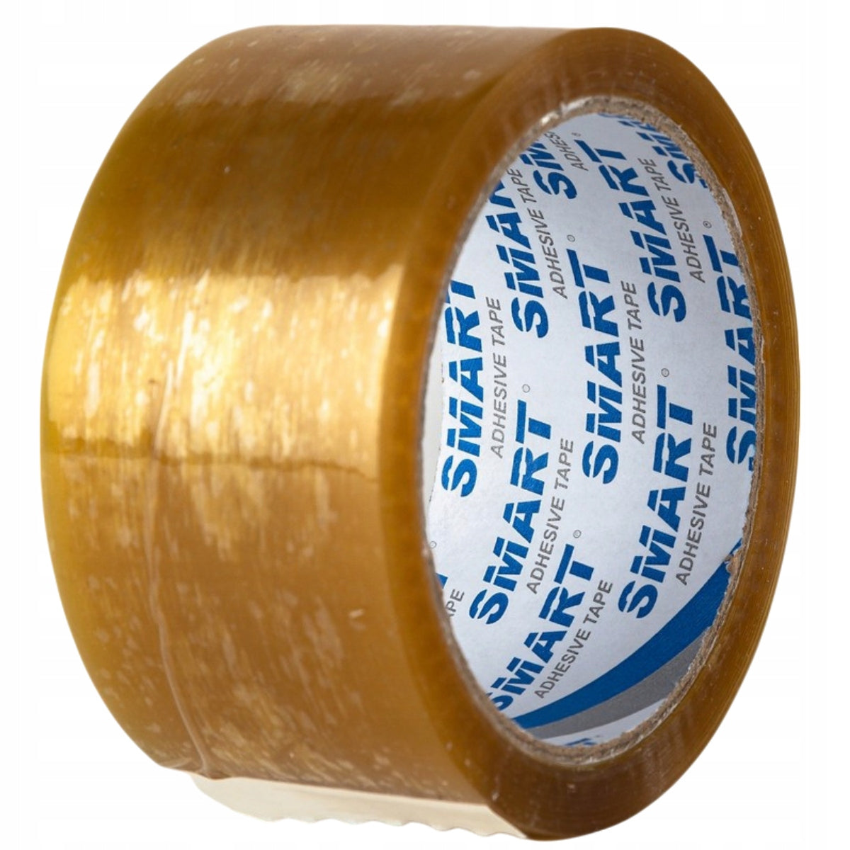 PACKING TAPE SMART SOLVENT TRANSPARENT 48/60 x 6pcs Brand Smart