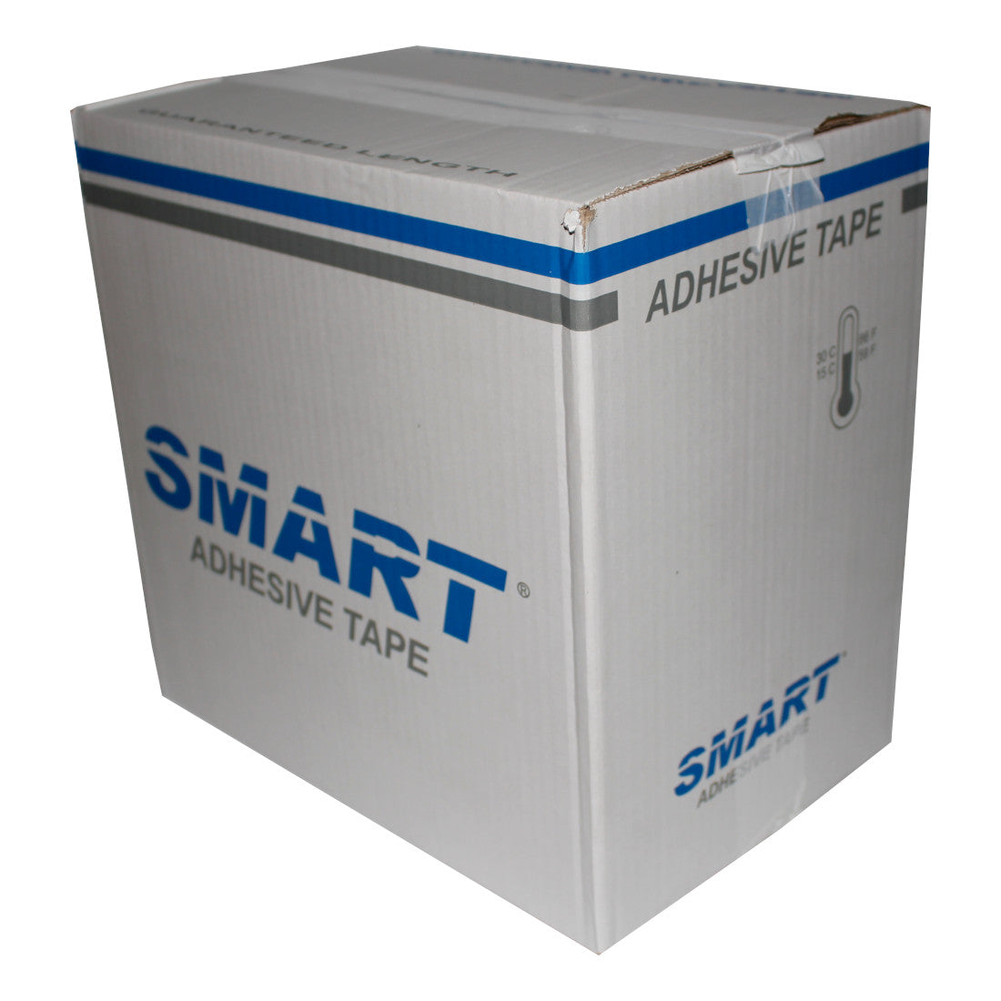 PACKING TAPE SMART SOLVENT WHITE 48/60 x 6pcs Width 48 mm