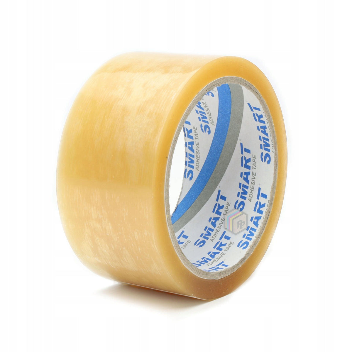 PACKING TAPE SOLVENT RUBBER 571 SM03 COLOURLESS TRANSPARENT SMART 60