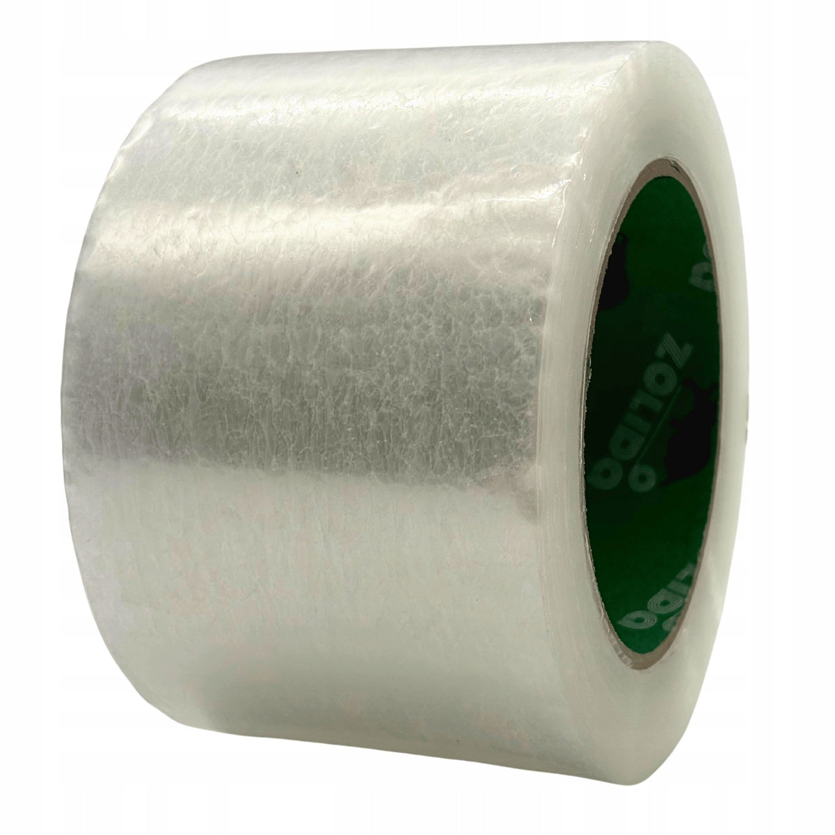 PACKING TAPE STRONG ZOLIDA SOLVENT 75MM X 120M COLOURLESS WIDE 24 PCS. Brand ZOLIDA