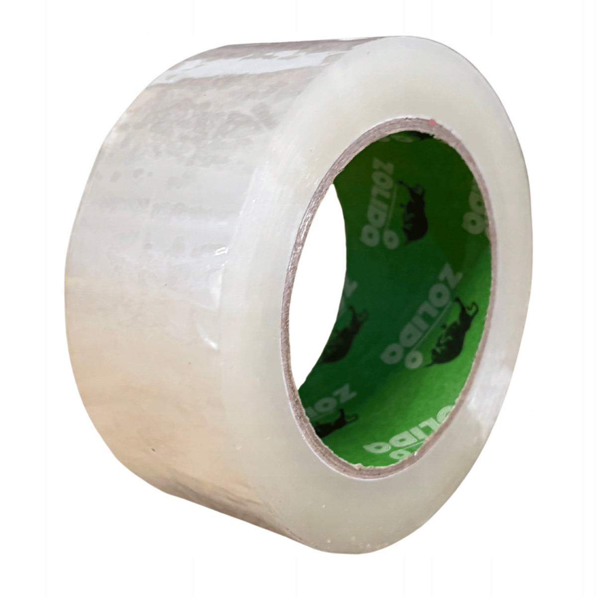 PACKING TAPE SUPER STRONG ZOLIDA SOLVENT 48MM X 120M COLOURLESS