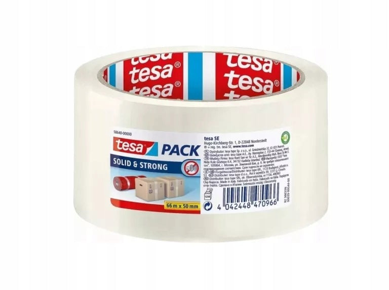 PACKING TAPE TESA 66M X 50MM