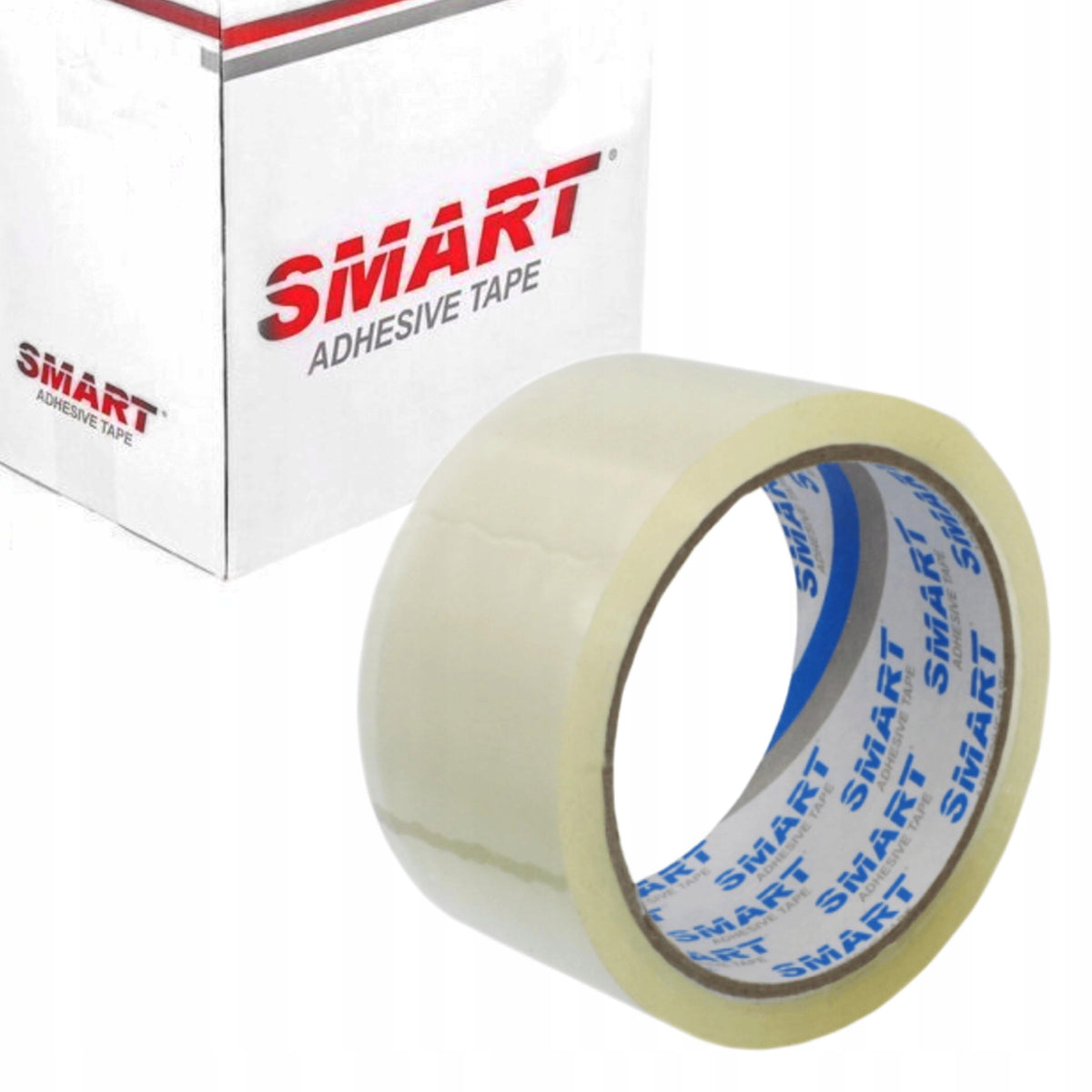 PACKING TAPE TRANSPARENT 48/100 6 PIECES PER WAREHOUSE COLOURLESS 48X100 MEGA EAN (GTIN) 5905910476578