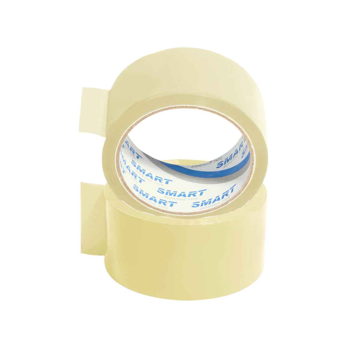 PACKING TAPE TRANSPARENT 48/66y Transparent Adhesive Strong SMART 216pcs Width 48 mm