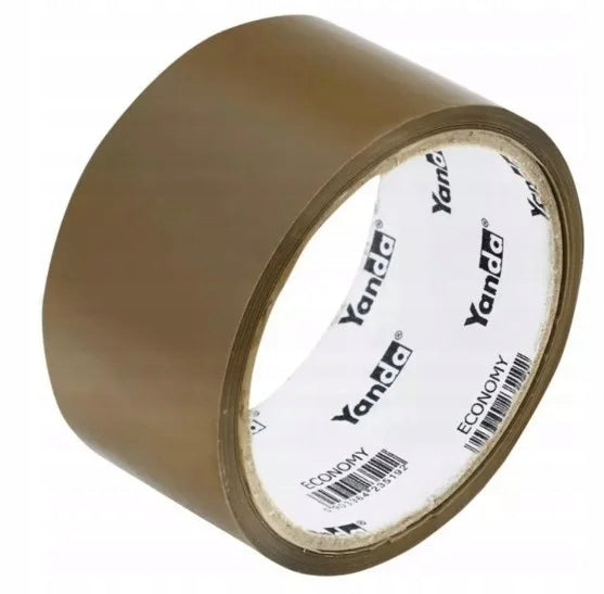 PACKING TAPE YANDA ECONOMIC BROWN