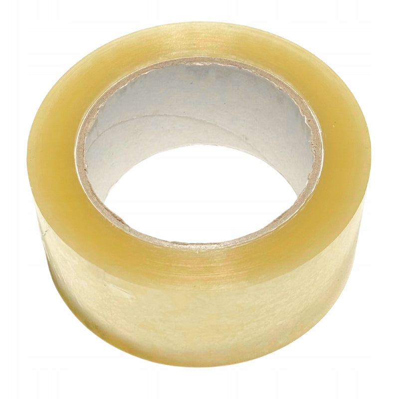 PACKING TAPE long 48mm x 120m ADHESIVE COLORLESS Width 48 mm