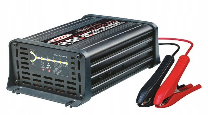 PACO CHARGER FOR GEL BATTERIES MBC1210