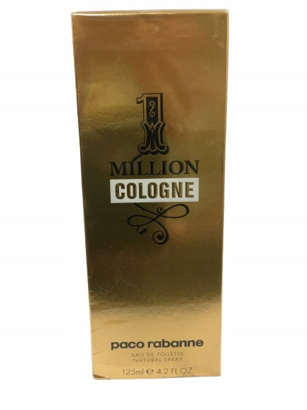 PACO RABANNE 1 MILLION COLOGNE 125ML EDT