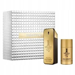 PACO RABANNE 1 MILLION EDT (100 ML 75 ML)