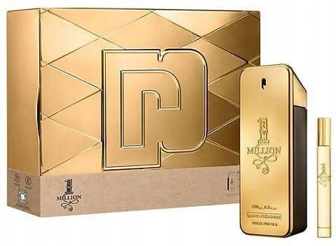 PACO RABANNE 1 MILLION EDT (200 ML 10 ML)