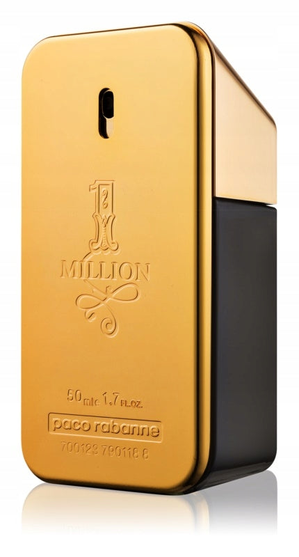 PACO RABANNE 1 MILLION EDT 50 ML PRODUCT